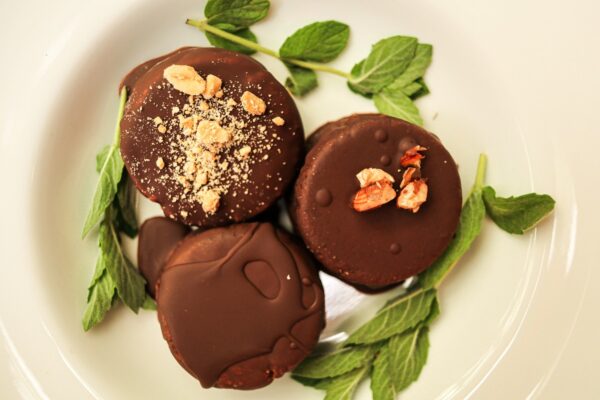 ALFAJORES-KETO -COMEKETO